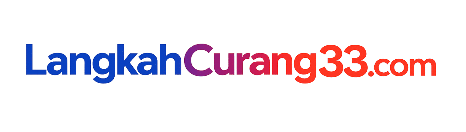 LangkahCurang33.com – Situs Informasi Online Terbaru & Akses Cepat Platform Digital